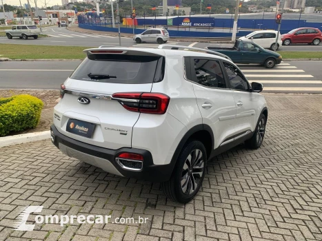 Tiggo 5X TXS 1.5 16V Turbo Flex Aut.