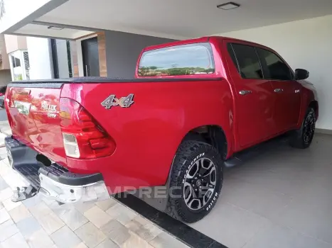 HILUX 2.8 SRV 4X4 CD 16V