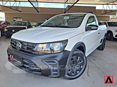 SAVEIRO 1.6 MSI Robust CS 16V