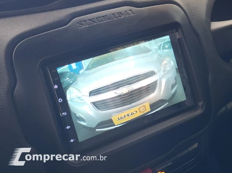 Renegade Sport 1.8 4x2 Flex 16V Aut.