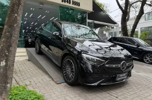 GLC 300 2.0 CGI Coupé AMG Line 4matic