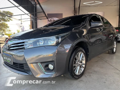 Toyota COROLLA 1.8 GLI 16V 4 portas