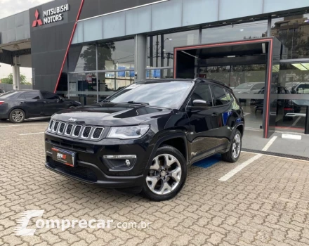 JEEP COMPASS 2.0 16V Longitude 4 portas