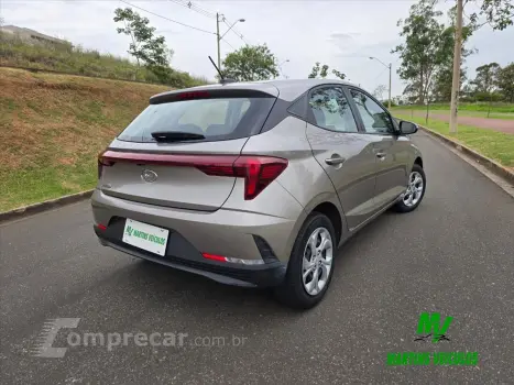 HB20 1.0 12V FLEX COMFORT MANUAL