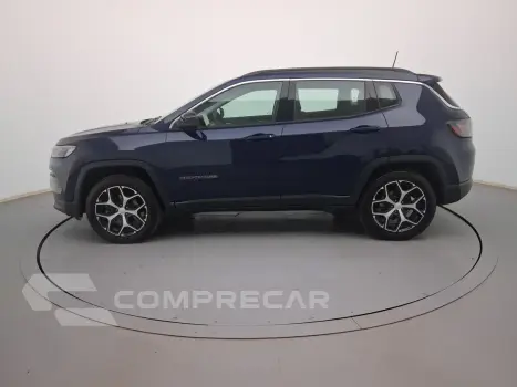 COMPASS 1.3 T270 TURBO FLEX LONGITUDE AT6