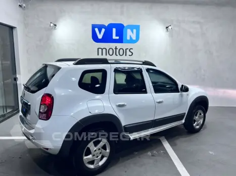 DUSTER 1.6 Dynamique 4X2 16V