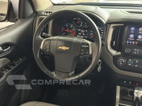 S10 2.8 16V LTZ CABINE DUPLA 4X4 TURBO DIESEL AUTOMÁTICO