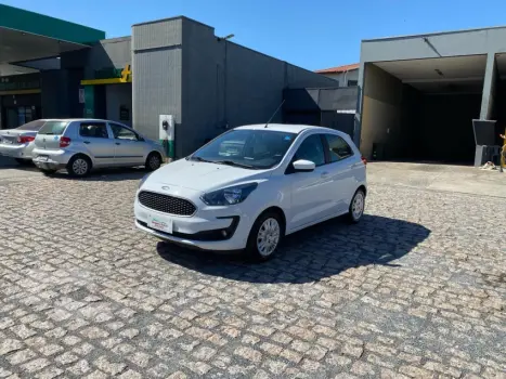KA 1.0 SE Plus 12V