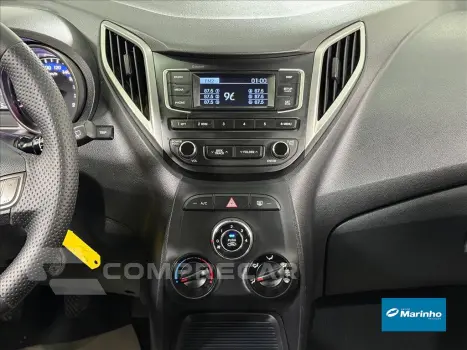 HB20 1.0 UNIQUE 12V FLEX 4P MANUAL