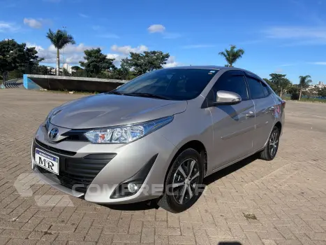 YARIS 1.5 16V Sedan XS
