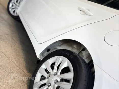 HB20S - 1.6 COMFORT PLUS 16V 4P AUTOMÁTICO