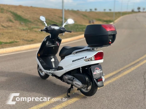 BURGMAN I
