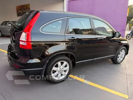 CR-V LX 2.0 16V 2WD/2.0 Flexone Aut.