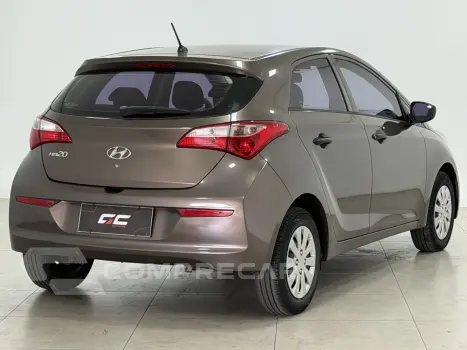 HB20 1.0 COMFORT 12V FLEX 4P MANUAL