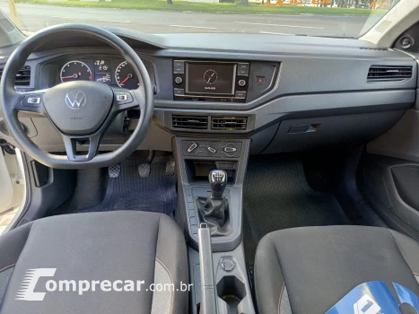 Polo Track 1.0 Flex 12V 5p