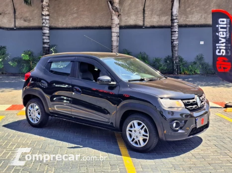 Renault KWID 1.0 12V SCE Intense 4 portas