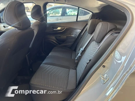 Fastback Audace 1.0 200 T. Flex Aut