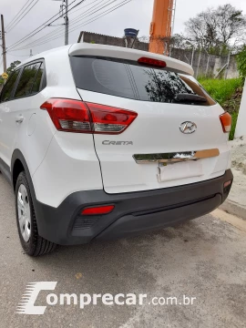 Hyundai CRETA 1.6 16V Attitude 4 portas