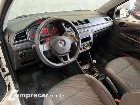SAVEIRO CABINE SIMPLES ROBUST MPI