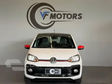 UP 1.0 TSI PEPPER 12V FLEX 4P MANUAL