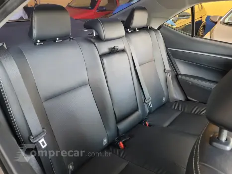 Corolla XEi 2.0 Flex 16V Aut.