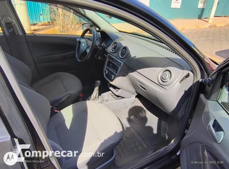 VOYAGE 1.0 12V MPI Totalflex