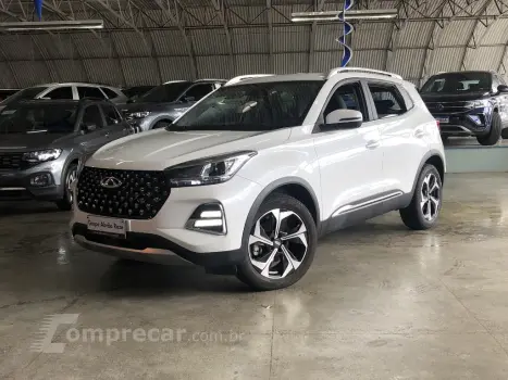CHERY TIGGO 5X PRO 1.5 VVT TURBO IFLEX CVT 4 portas