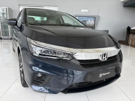 Honda City Touring 1.5 (Aut) 4 portas