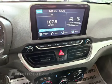 HB20S 1.0 12V Comfort Plus