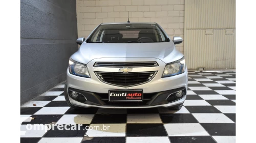 PRISMA - 1.4 MPFI LTZ 8V 4P MANUAL