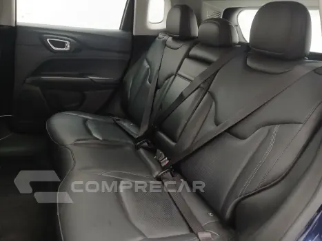 COMPASS 1.3 T270 TURBO FLEX LONGITUDE AT6