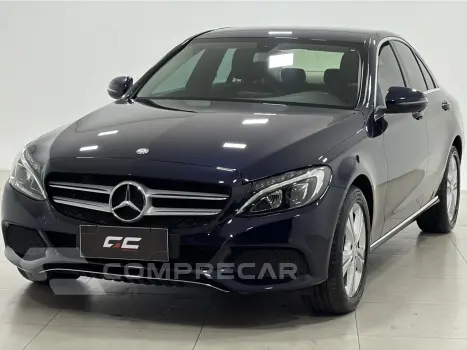 C 180 1.6 CGI 16V TURBO FLEX 4P AUTOMÁTICO