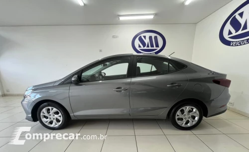 HB 20 Sedan 1.0 12V 4P FLEX COMFORT PLUS