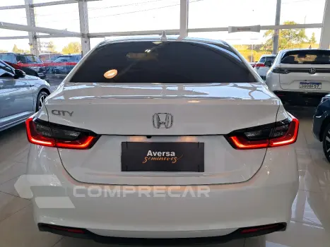 CITY 1.5 i-VTEC FLEX EX CVT