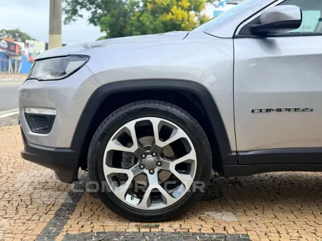 COMPASS 2.0 Sport 4X2 16V