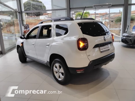 DUSTER 1.6 16V SCE FLEX INTENSE PLUS MANUAL