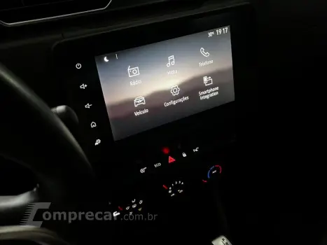 DUSTER 1.6 16V SCE FLEX INTENSE X-TRONIC