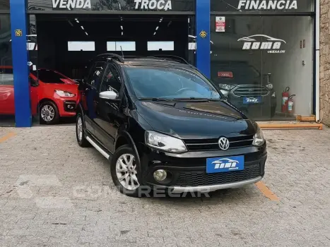 Volkswagen Space Cross 1.6 Mi 8V Flex 4P Manual 4 portas