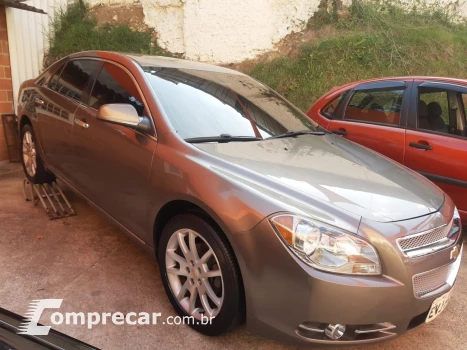 CHEVROLET MALIBU LTZ  2.4 4 portas