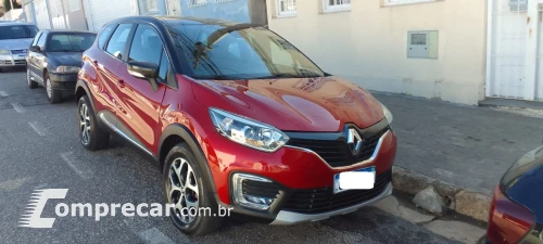 Renault CAPTUR 1.6 16V SCE Intense 4 portas