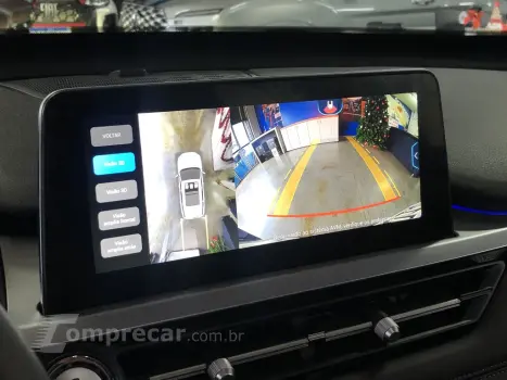 TIGGO 7 PRO 1.6 TGDI GASOLINA MAX DRIVE DCT