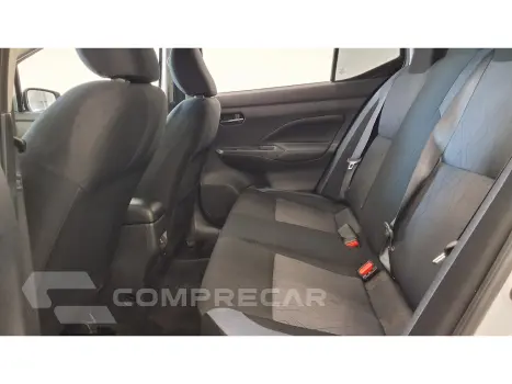 VERSA 1.6 16V FLEX ADVANCE XTRONIC