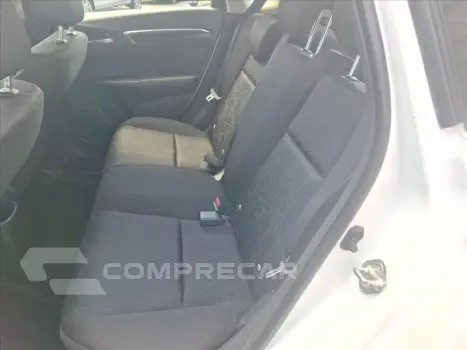 FIT 1.5 LX 16V FLEX 4P AUTOMÁTICO