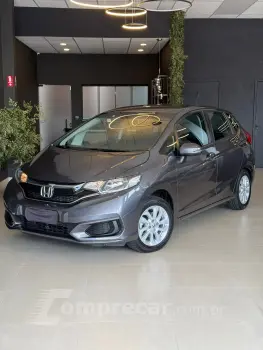 Honda FIT 1.5 Personal 16V 4 portas
