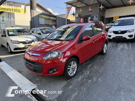 Fiat PALIO 1.6 MPI Essence 16V 4 portas