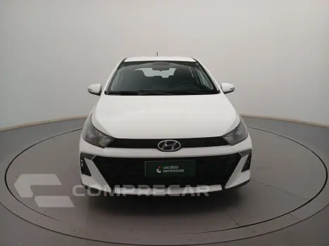 HB20 1.0 12V FLEX COMFORT PLUS MANUAL