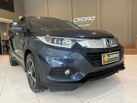 HR-V 1.8 16V 4P EX FLEX AUTOMÁTICO CVT