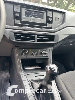 POLO 1.0 MPI Track