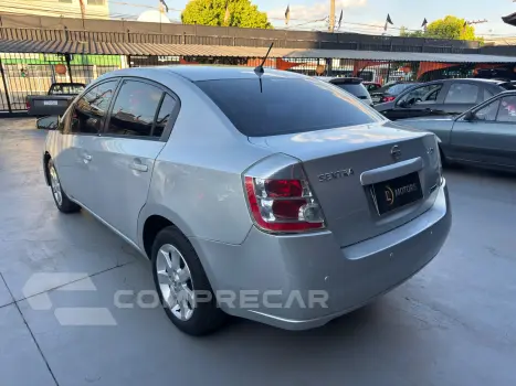 SENTRA 2.0 S 16V