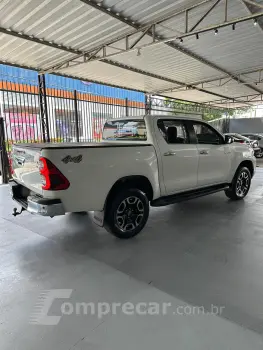 HILUX 2.8 SRX 4X4 CD 16V